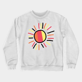 Sun Crewneck Sweatshirt